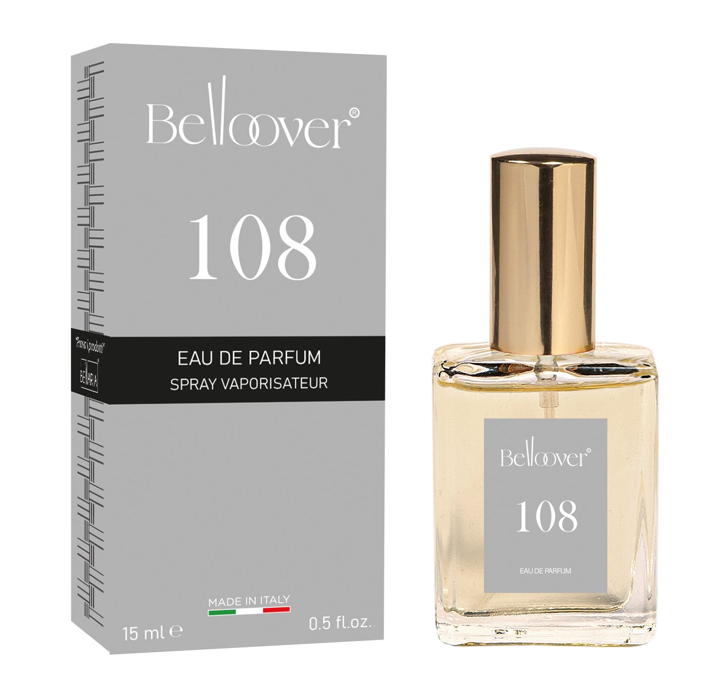 108- Ispirato a Invictus Legend - Belloover