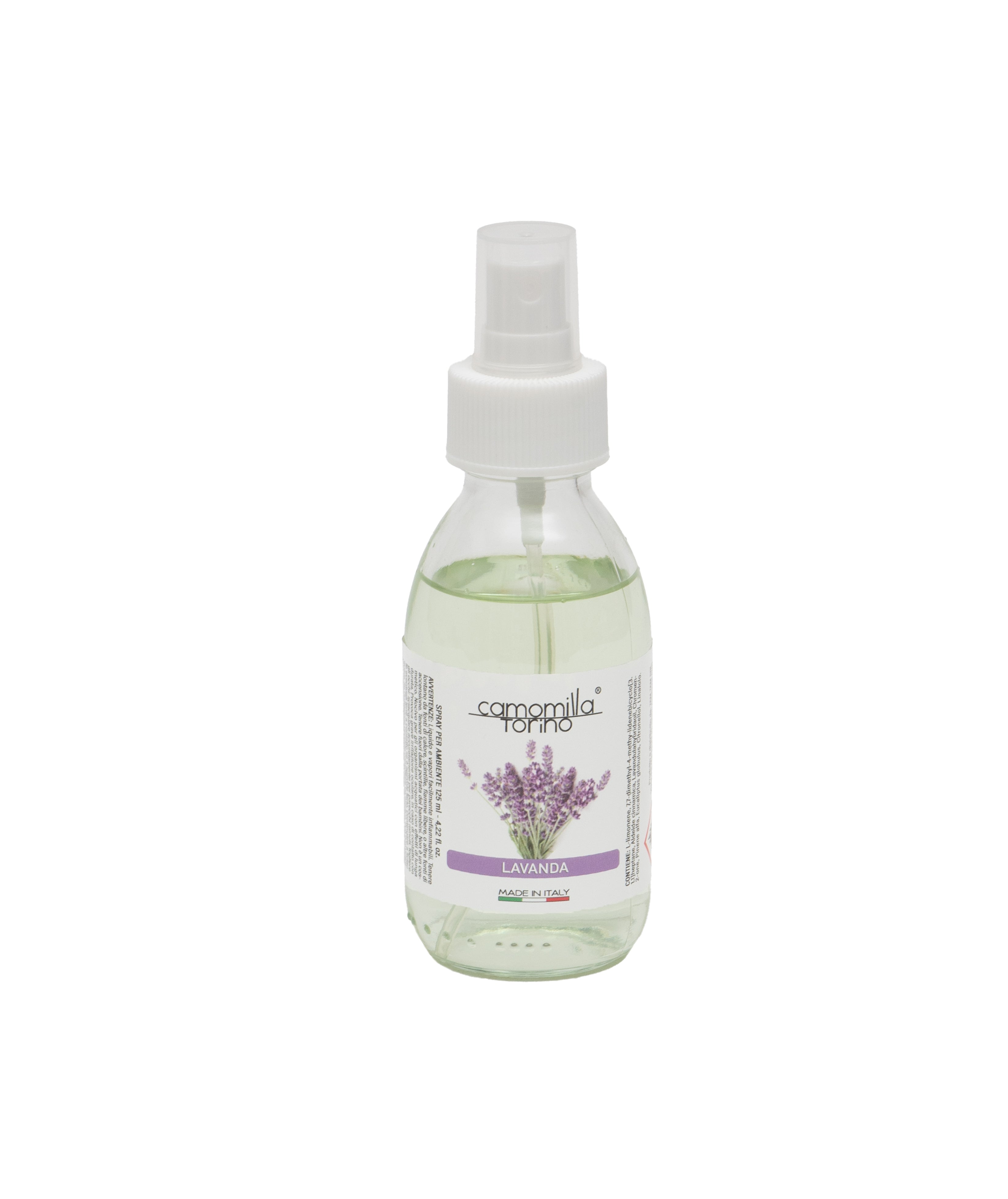 Spray per Ambienti 125 ml. Lavanda