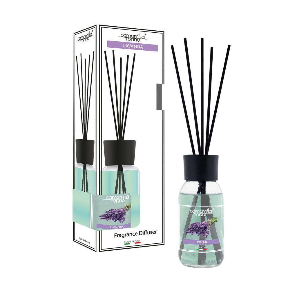 Diffusore per ambienti Linea White Lavanda