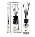 Diffusore per ambienti 125ml. Linea White Rosa bianca