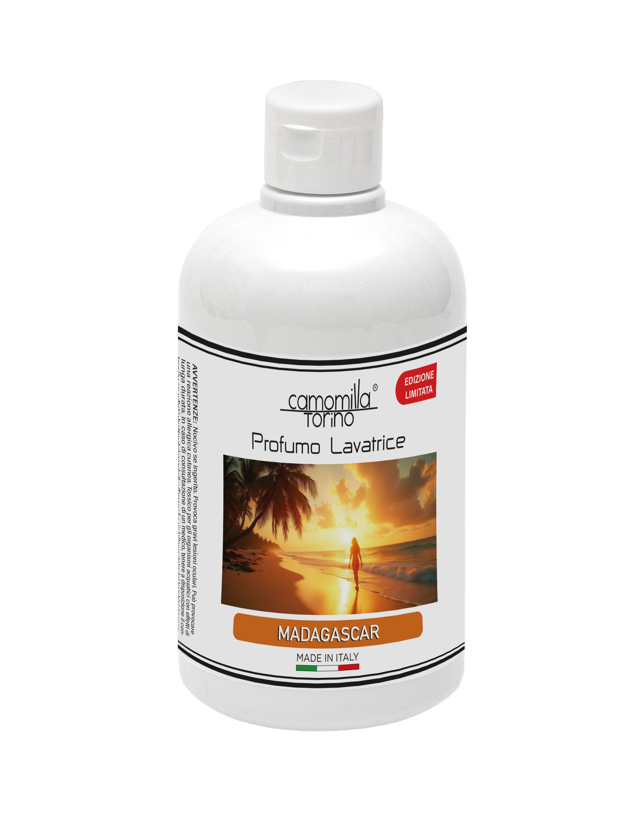 Profumo per Lavatrice "Madagascar" Camomilla Torino