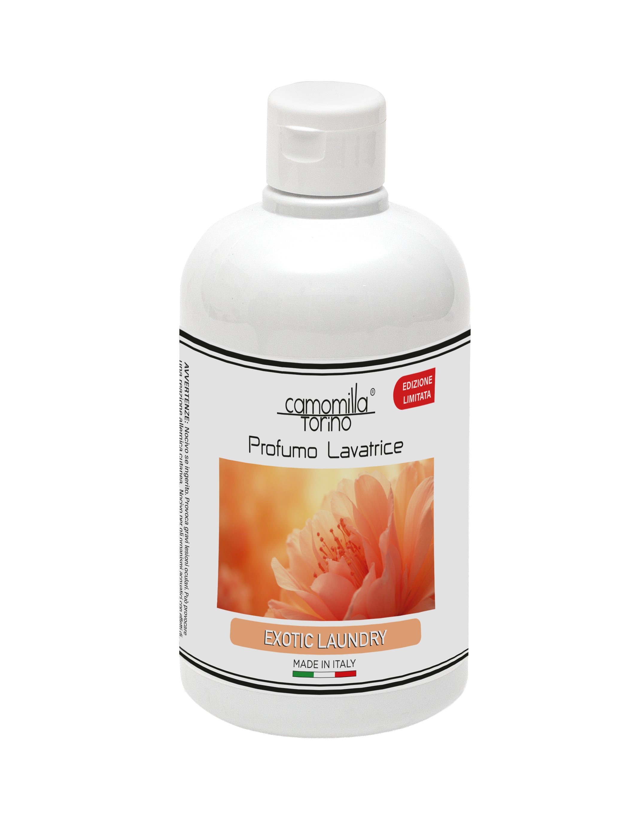 Profumo per Lavatrice "Exotic Laudry" Camomilla Torino