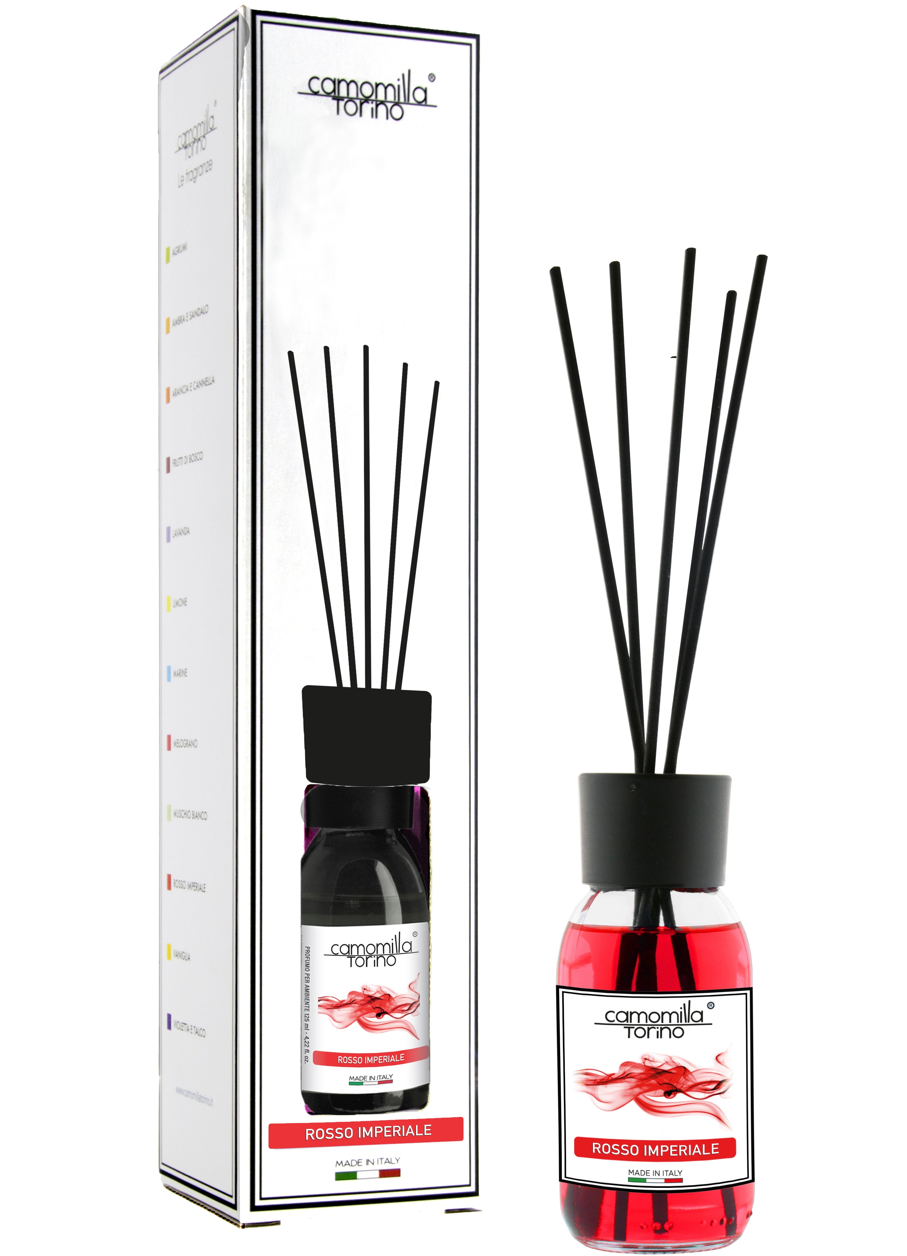 Diffusore ambienti 125ml. Slim (24pz. assortiti)