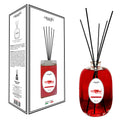 Diffusore a bastoncini 700 ml. linea Stone Rosso Imperiale
