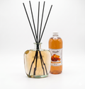 Diffusore Supreme 750 ml+ Ricarica 1000 ml- Ambra e Sandalo