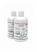 Set 2 Profumi Concentrati per Bucato Biancheria Lavatrice 500 ml. Preziosa Diamond.