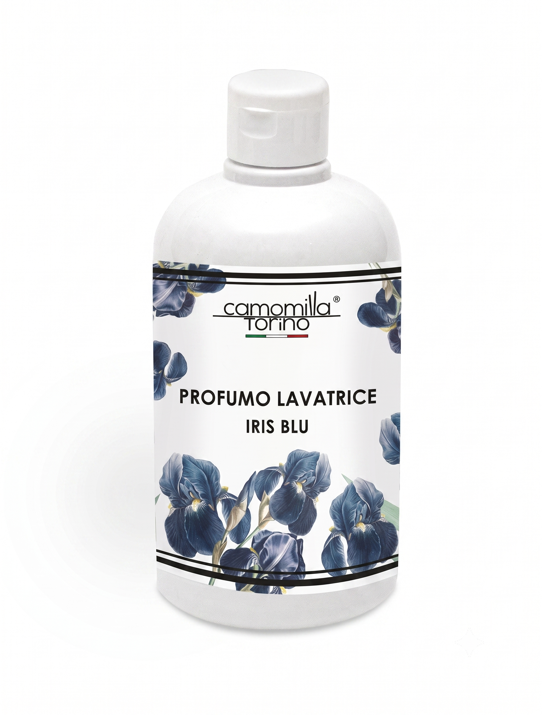 Profumo per Lavatrice "Iris Blu" Camomilla Torino