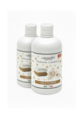 Set 2 Profumi Concentrati per Bucato Biancheria Lavatrice 500 ml.Preziosa Gold Flower.