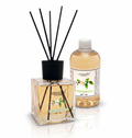 Diffusore Cubo 500ml + Ricarica 500 ml- Muschio Bianco