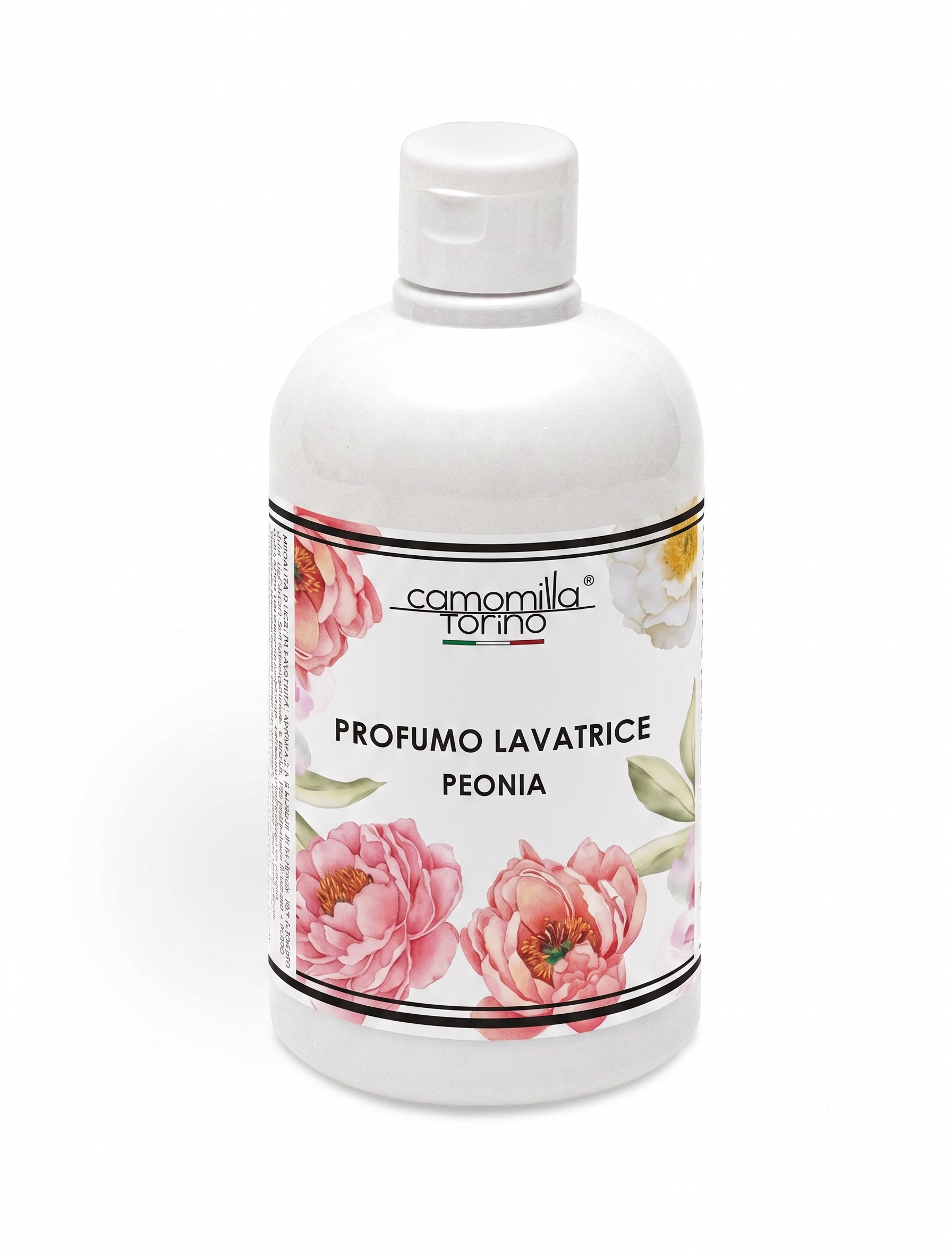 Profumo per Lavatrice "Peonia" Camomilla Torino