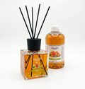 Diffusore Cubo 500ml + Ricarica 500 ml-Agrumi