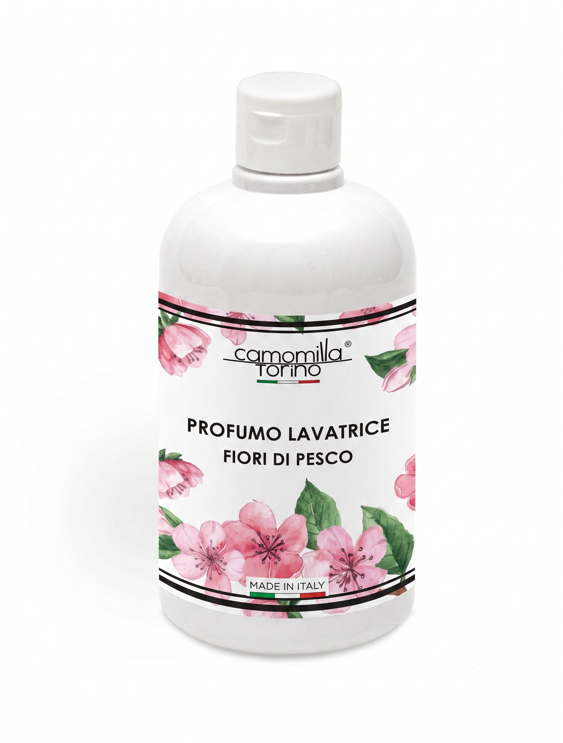 Profumo per Lavatrice "Fiori di Pesco" Camomilla Torino