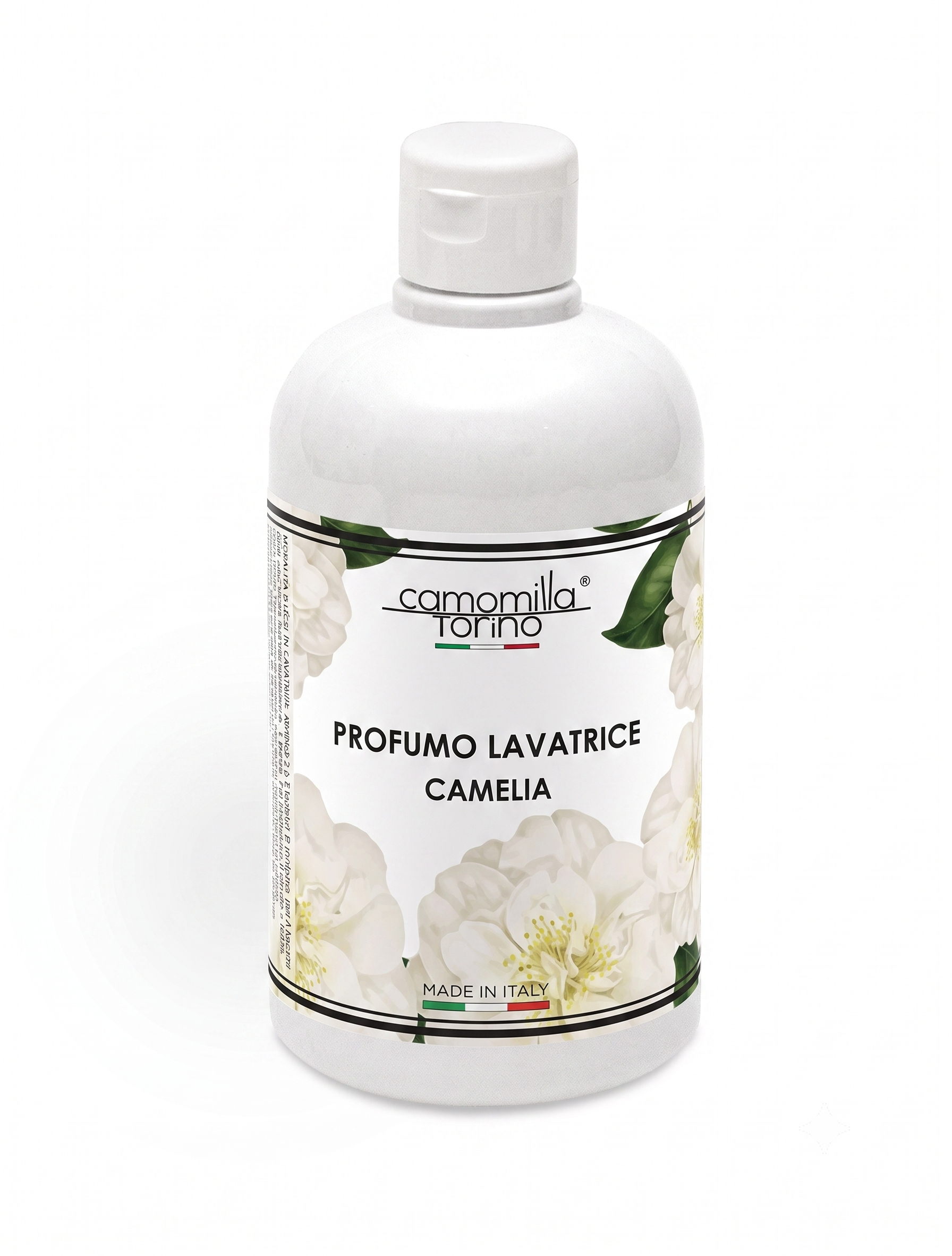 Profumo per Lavatrice "Camelia" Camomilla Torino