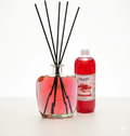 Diffusore Supreme 750 ml+ Ricarica 1000 ml- Rosso Imperiale