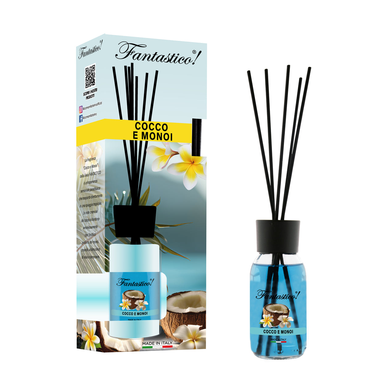 Olio Profumato Alla Cannella 50ml - Wesentlich - Profumo Per Ambienti Per Diffusori E Lampade Aromatiche