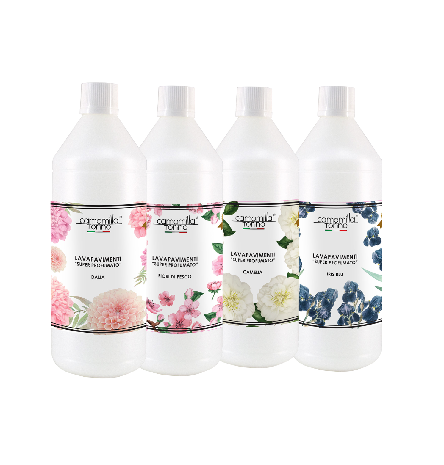 Lavapavimenti 4 pz FINESERIE (B)
