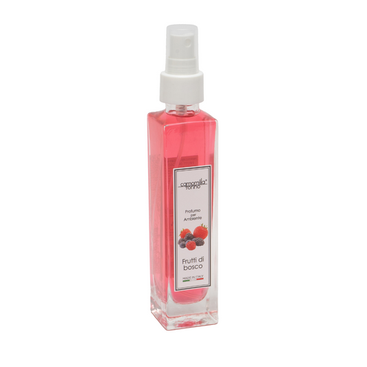 Spray per Ambienti Frutti di Bosco