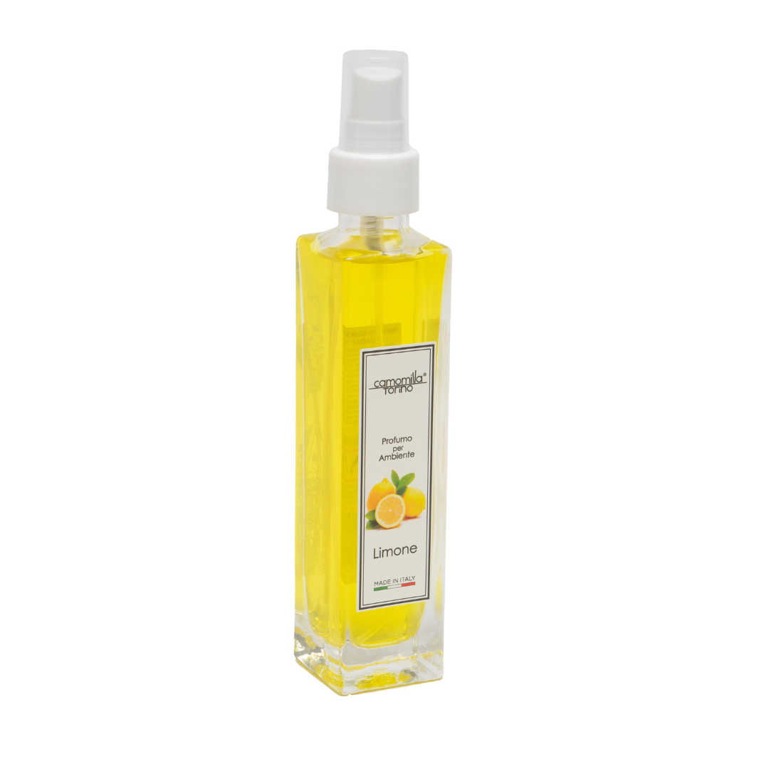 Spray per Ambienti Limone
