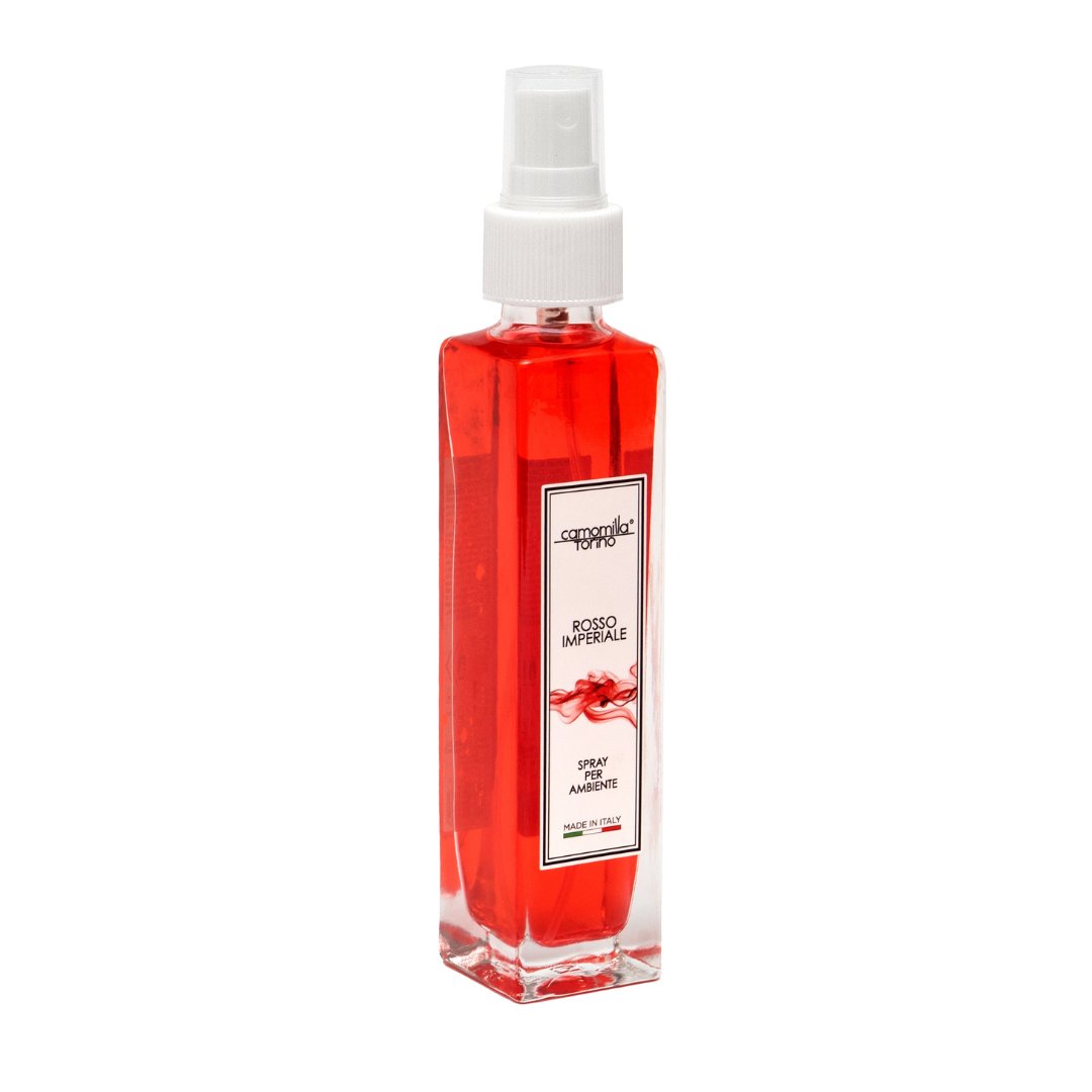 Spray per Ambienti Rosso Imperiale