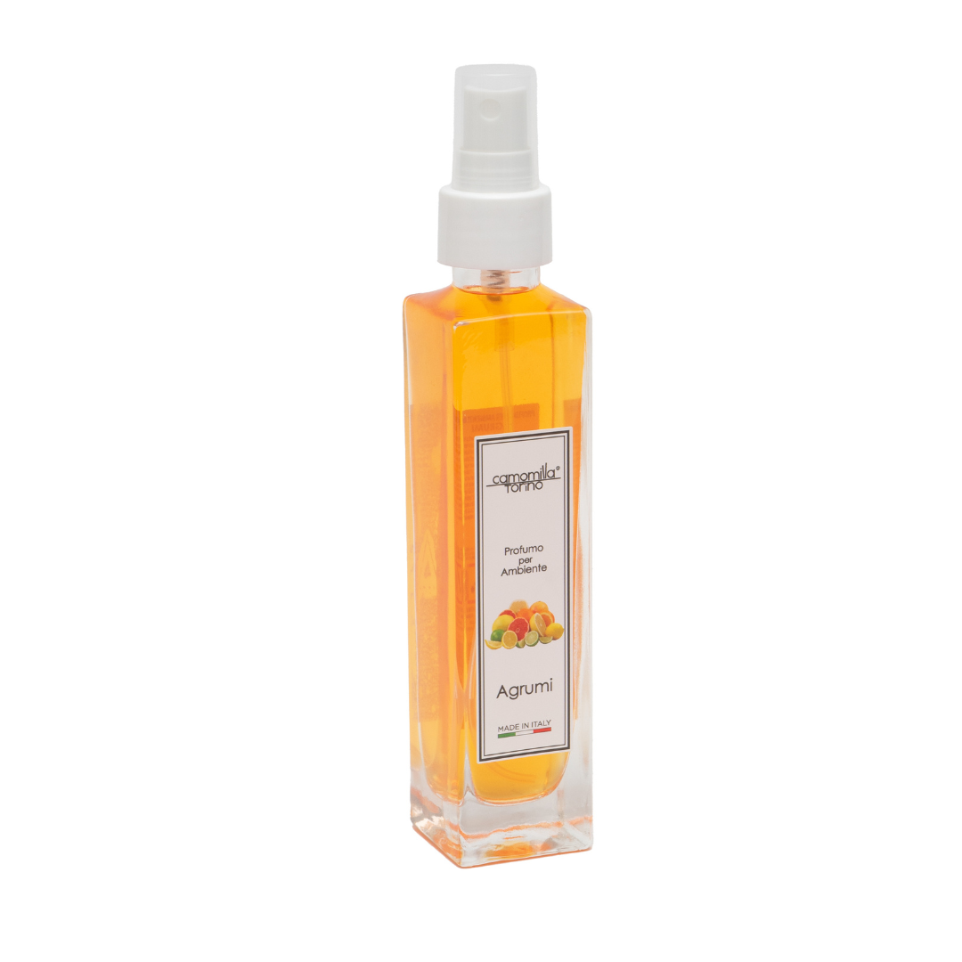 Spray per ambienti Agrumi