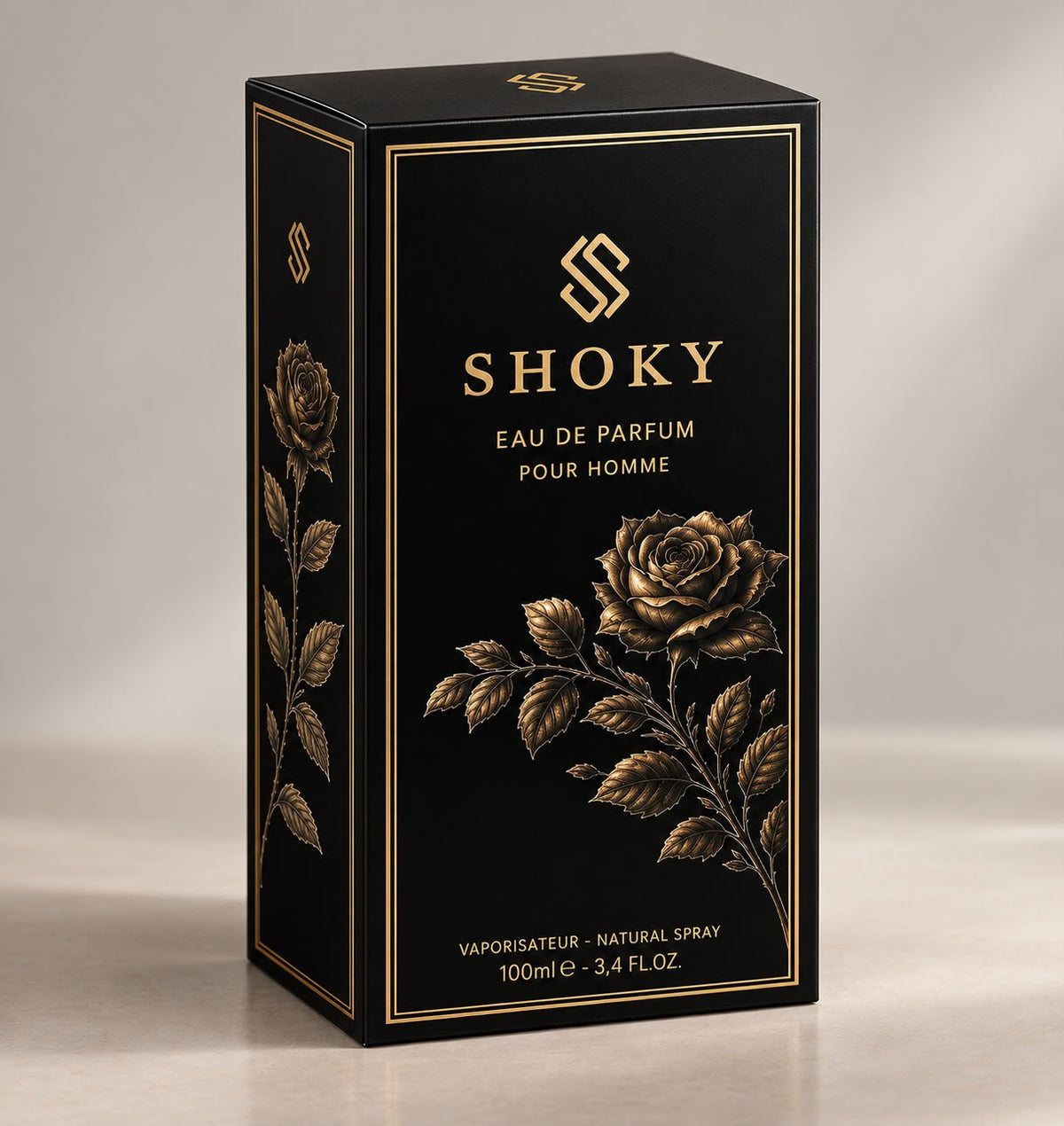 SHOKY pour homme