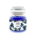 Candela profumata Giara, Iris Blu - Kōdō.boutique