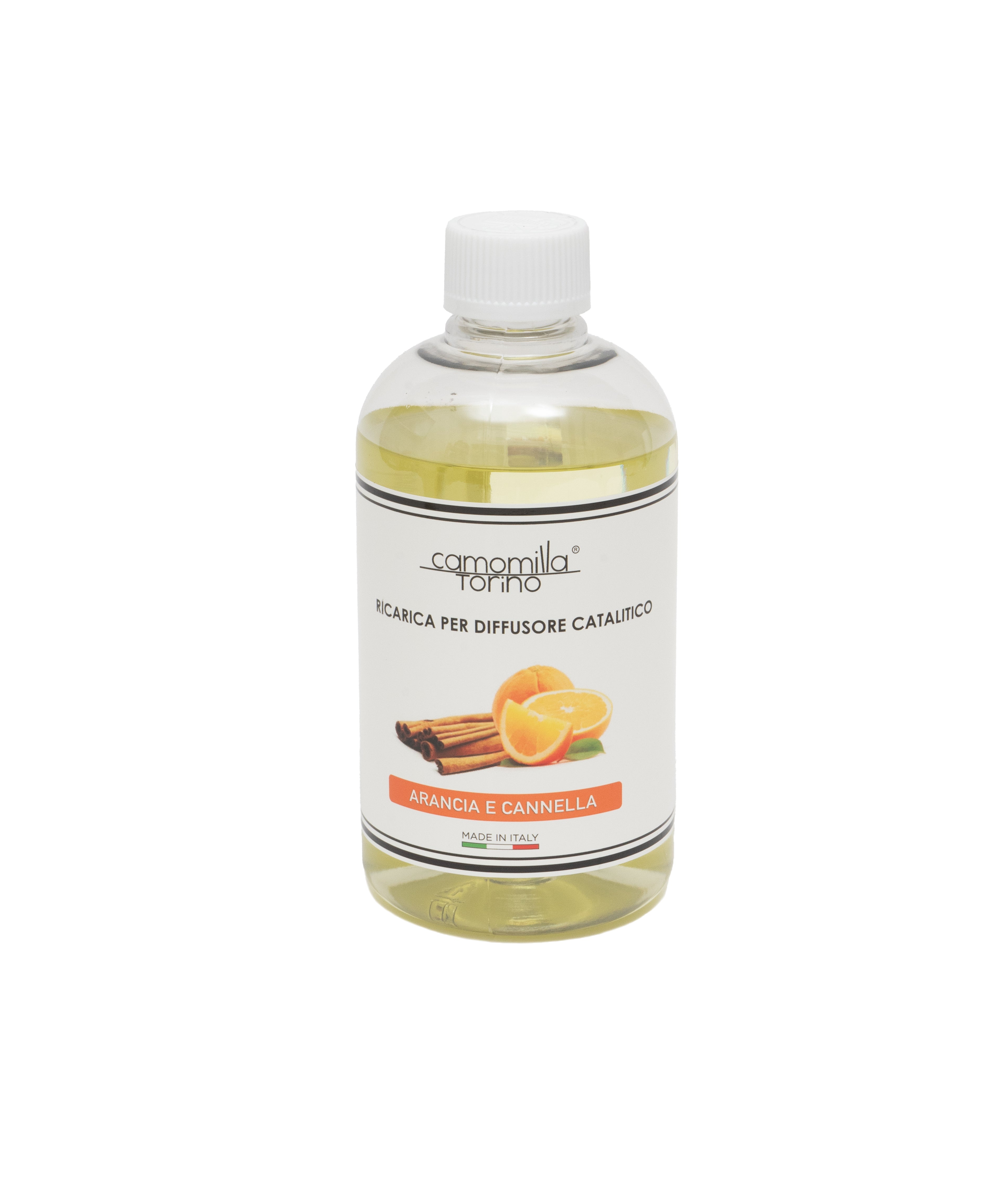 Ricarica per Lampada Catalitica, Arancia e Cannella