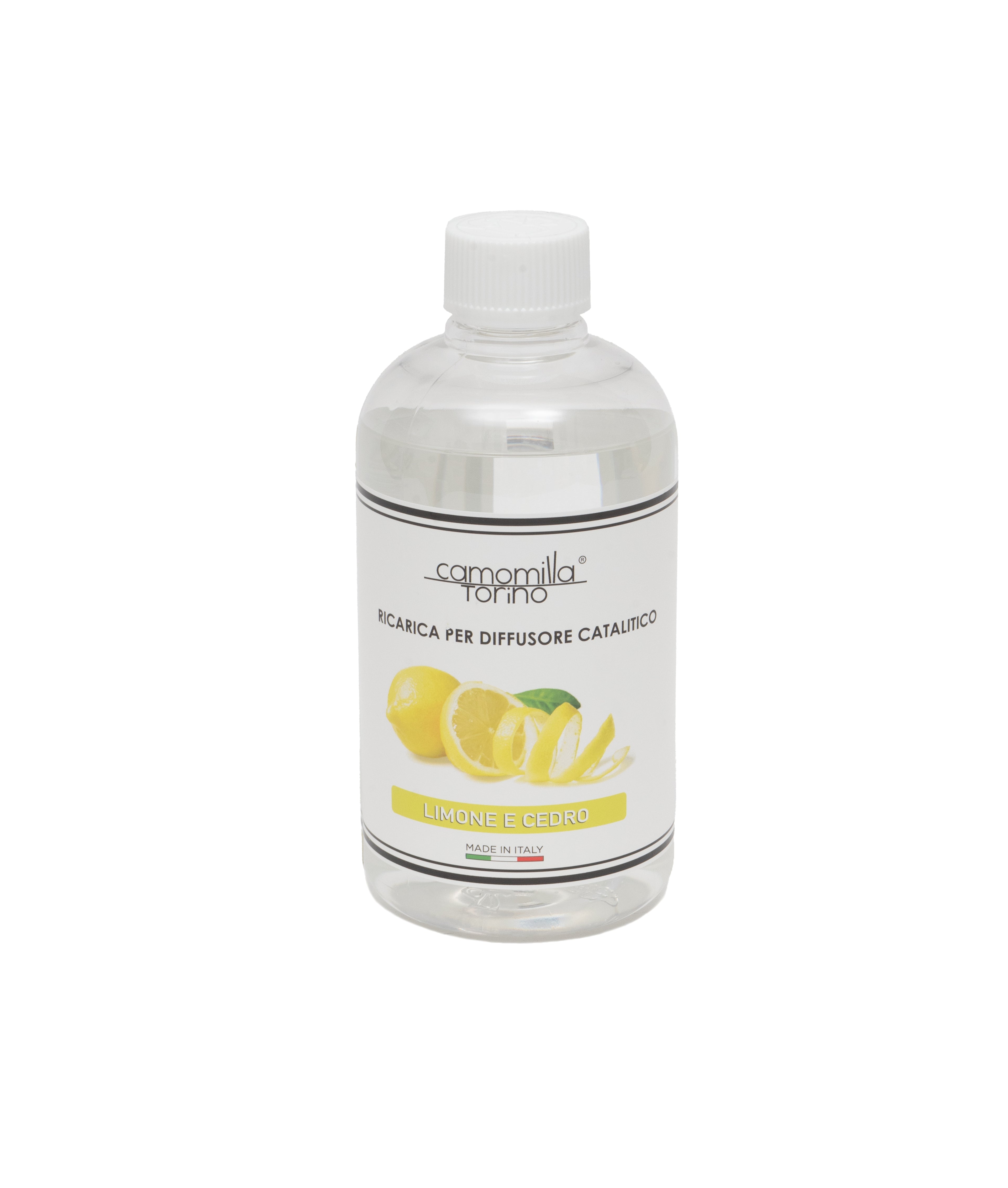 Ricarica per Lampada Catalitica, Limone e Cedro