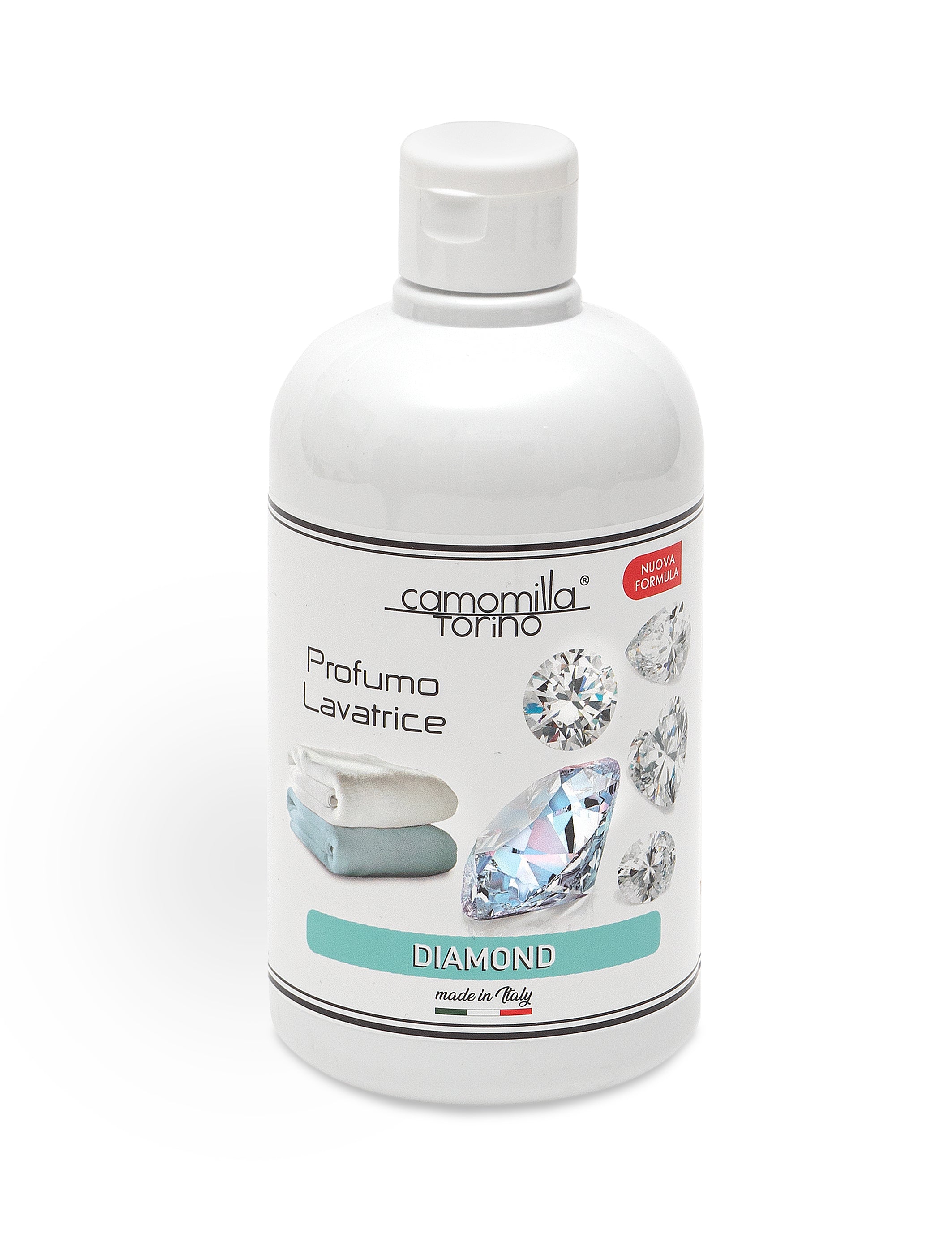 Profumo per Lavatrice "Diamond" Camomilla Torino