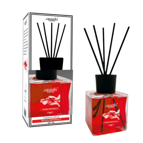 Diffusore a Bastoncini "Linea Cubo" Camomilla Torino