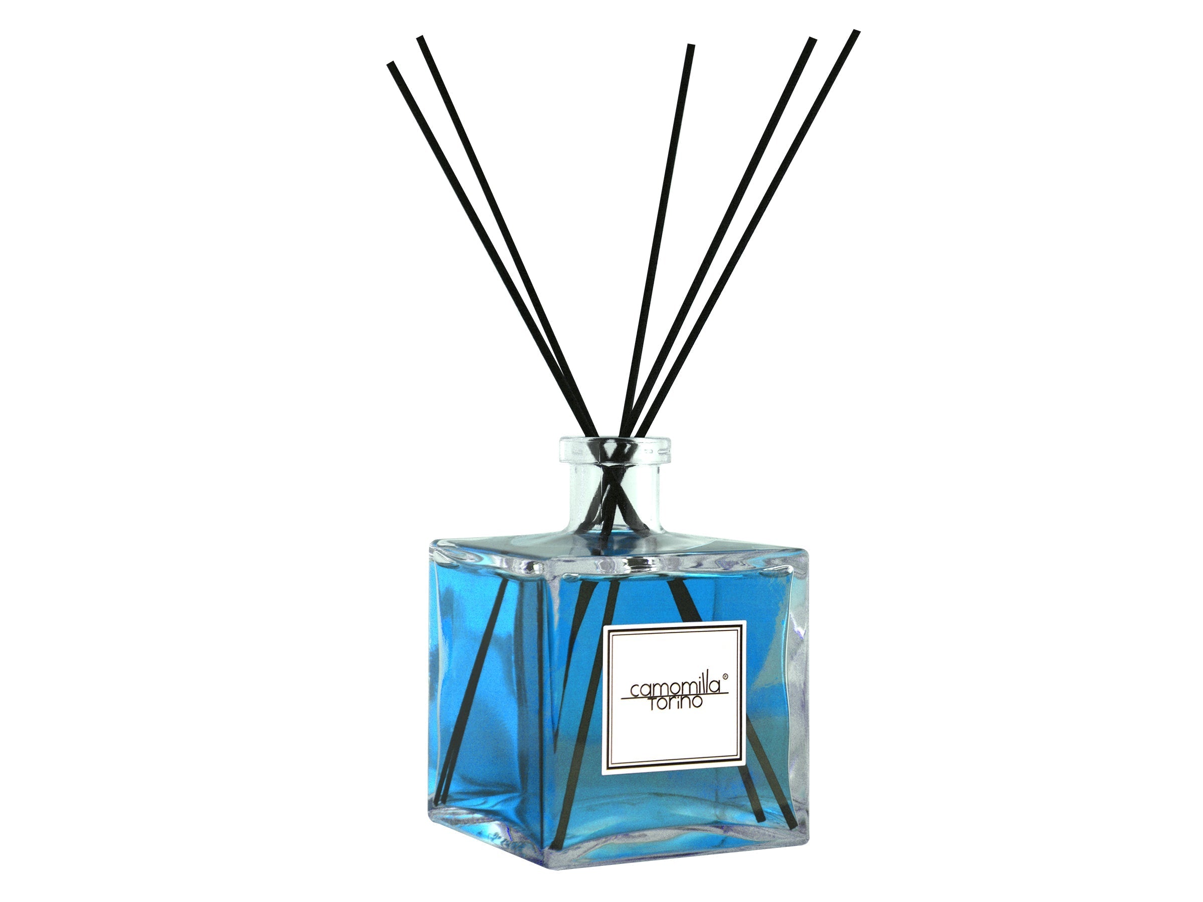 Diffusore a Bastoncini Linea Cubo Colore - Kōdō.boutique