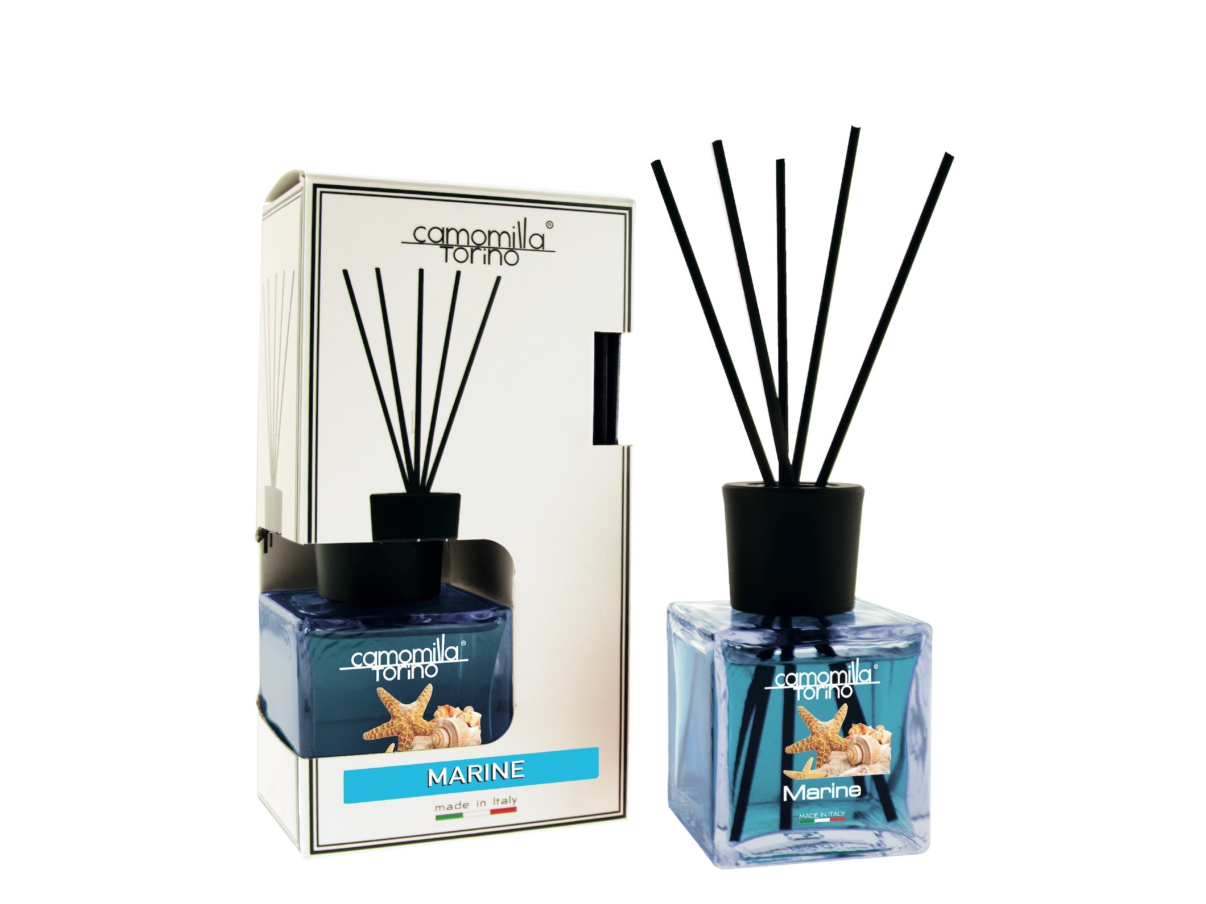 Diffusore a Bastoncini Linea Cubo Colore - Kōdō.boutique