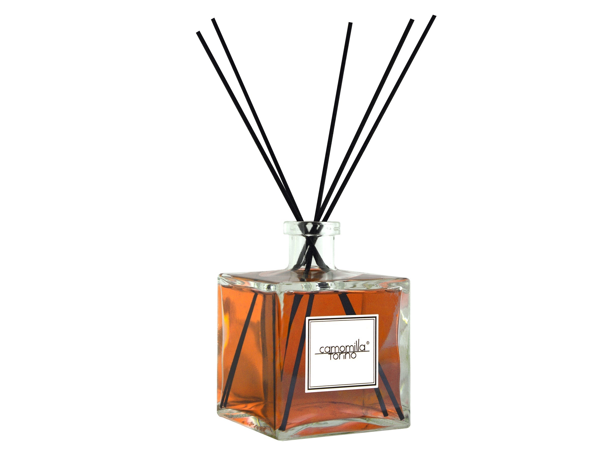 Diffusore a Bastoncini Linea Cubo Colore - Kōdō.boutique