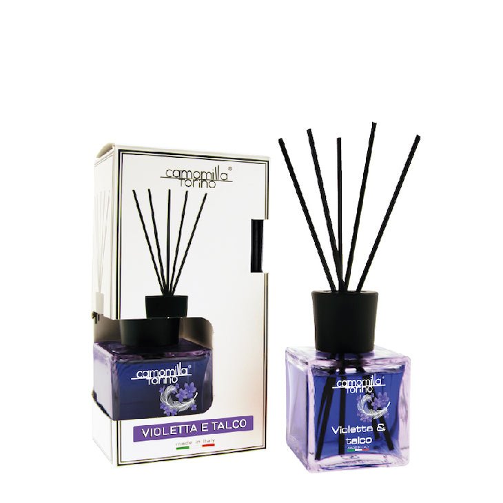 Diffusore a Bastoncini Linea Cubo Colore - Kōdō.boutique