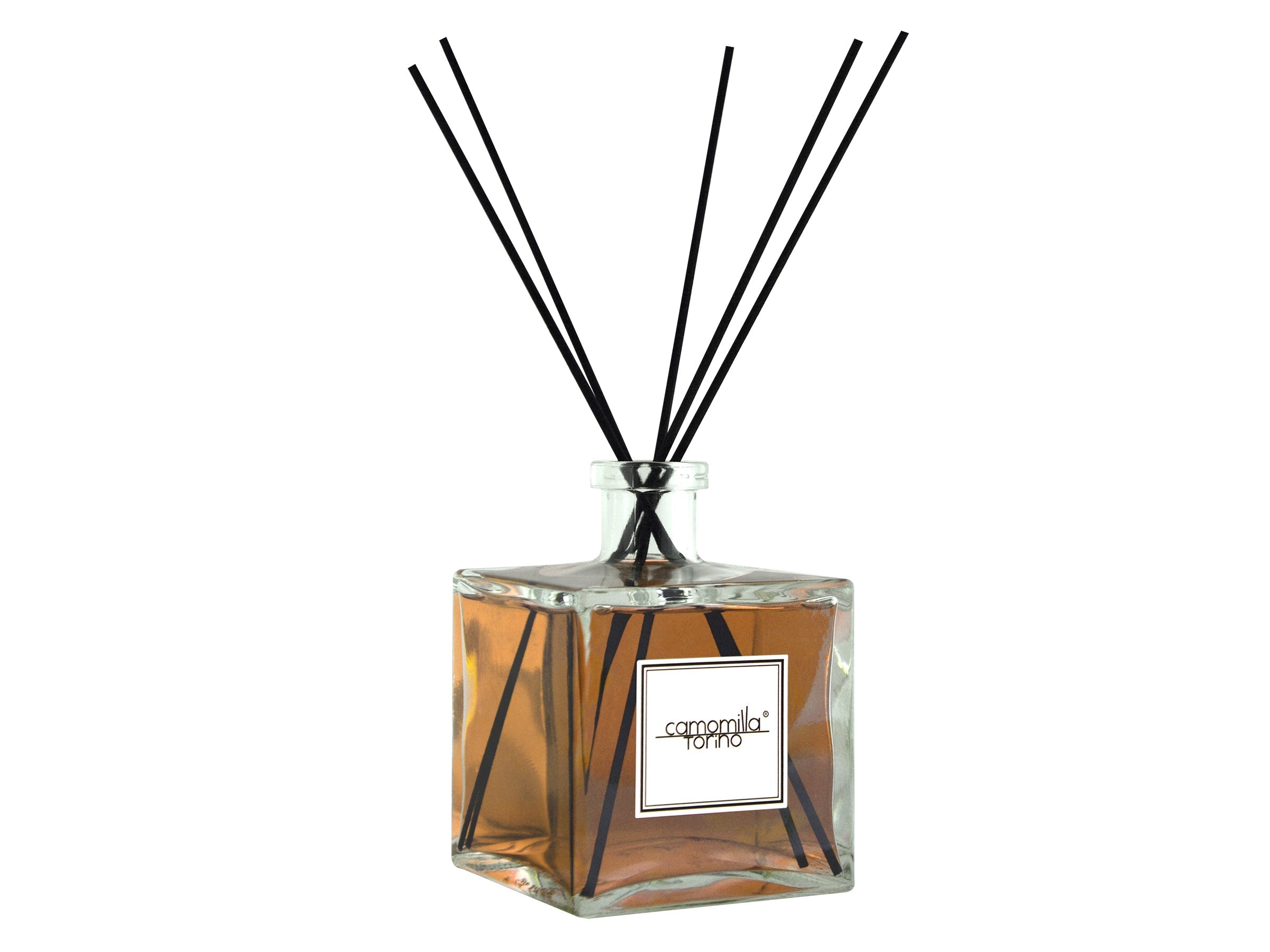 Diffusore a Bastoncini Linea Cubo Colore - Kōdō.boutique