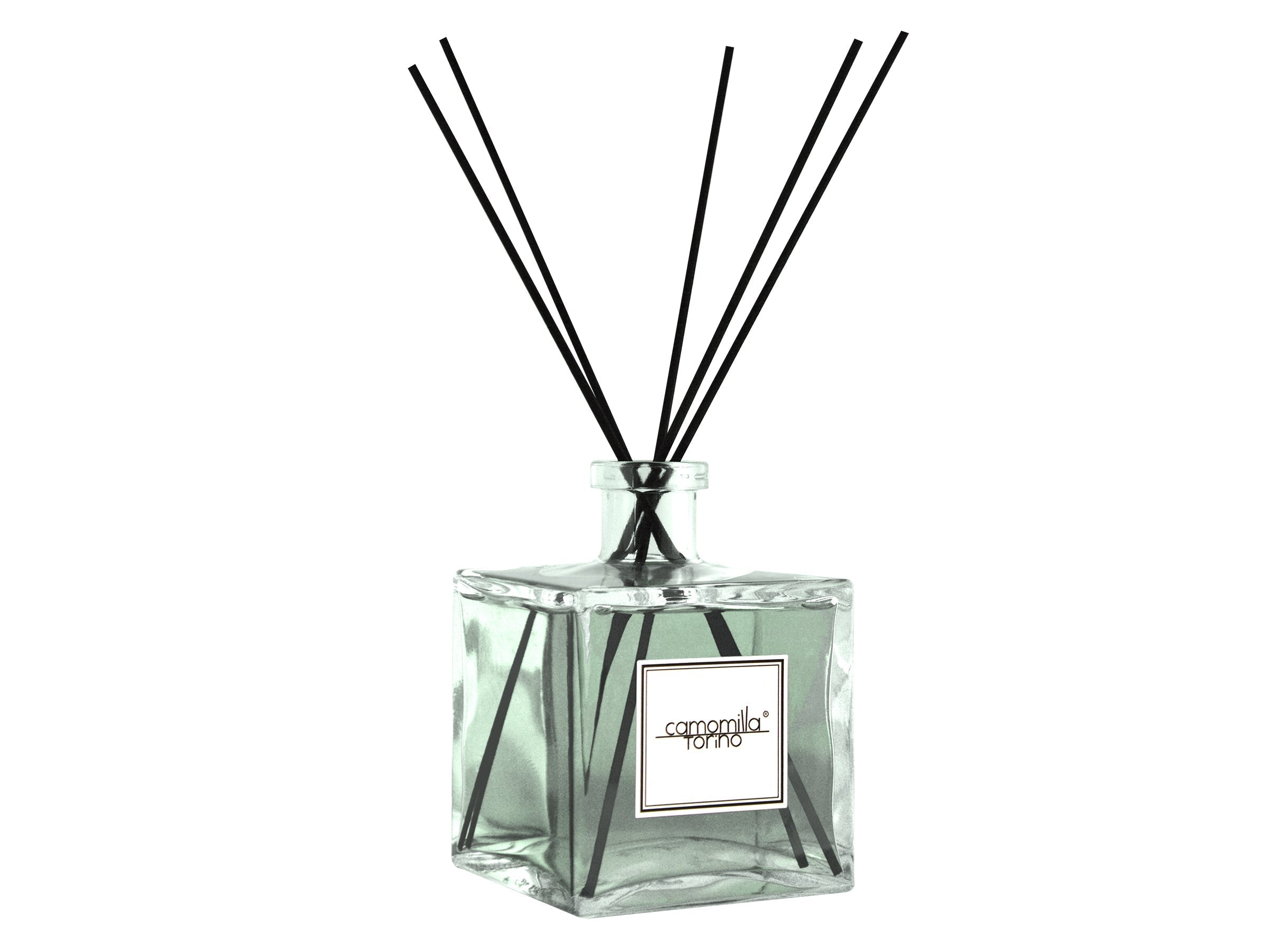 Diffusore a Bastoncini Linea Cubo Colore - Kōdō.boutique