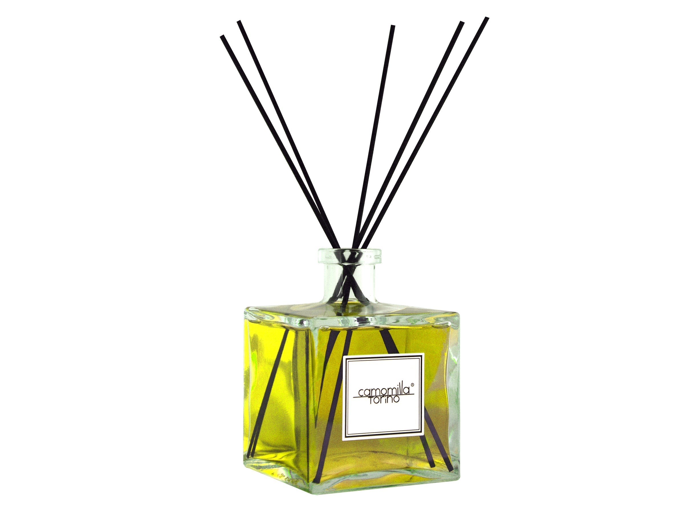 Diffusore a Bastoncini Linea Cubo Colore - Kōdō.boutique