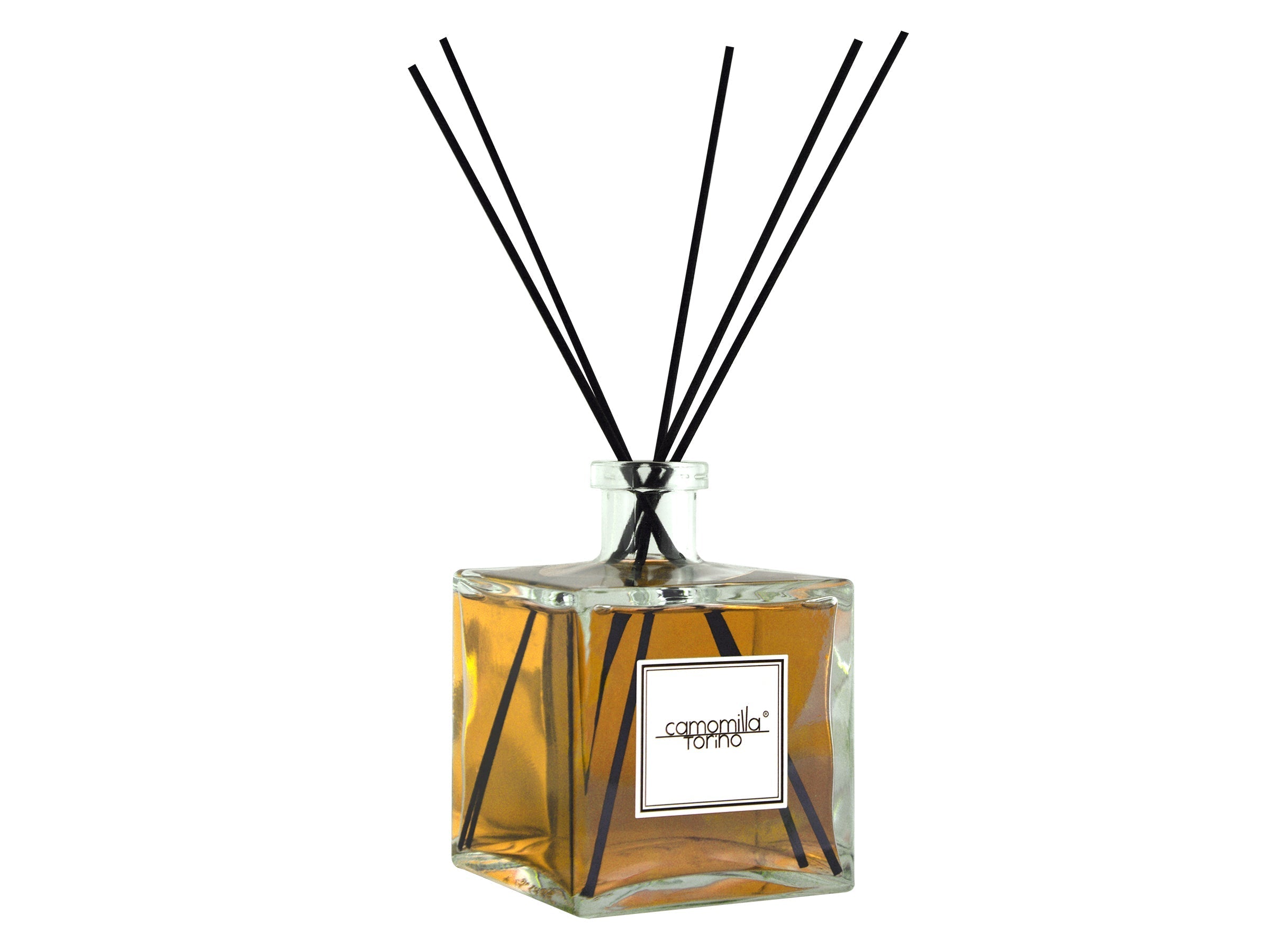 Diffusore a Bastoncini Linea Cubo Colore - Kōdō.boutique