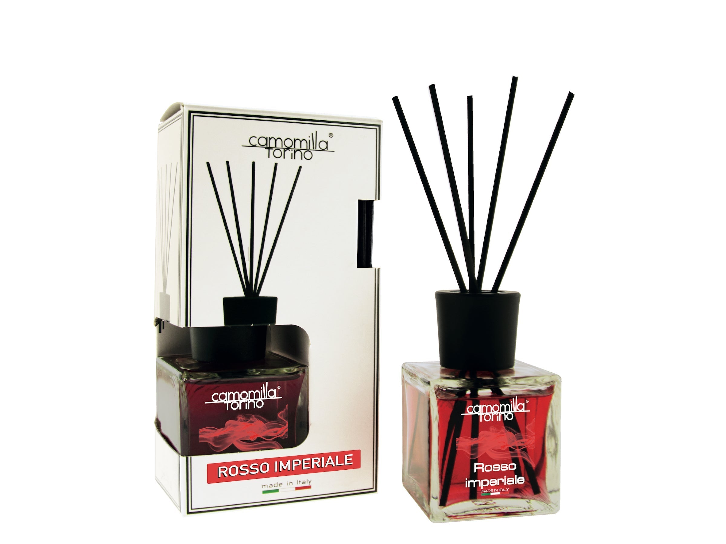 Diffusore a Bastoncini Linea Cubo Colore - Kōdō.boutique