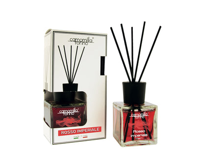 Diffusore a Bastoncini Linea Cubo Colore - Kōdō.boutique