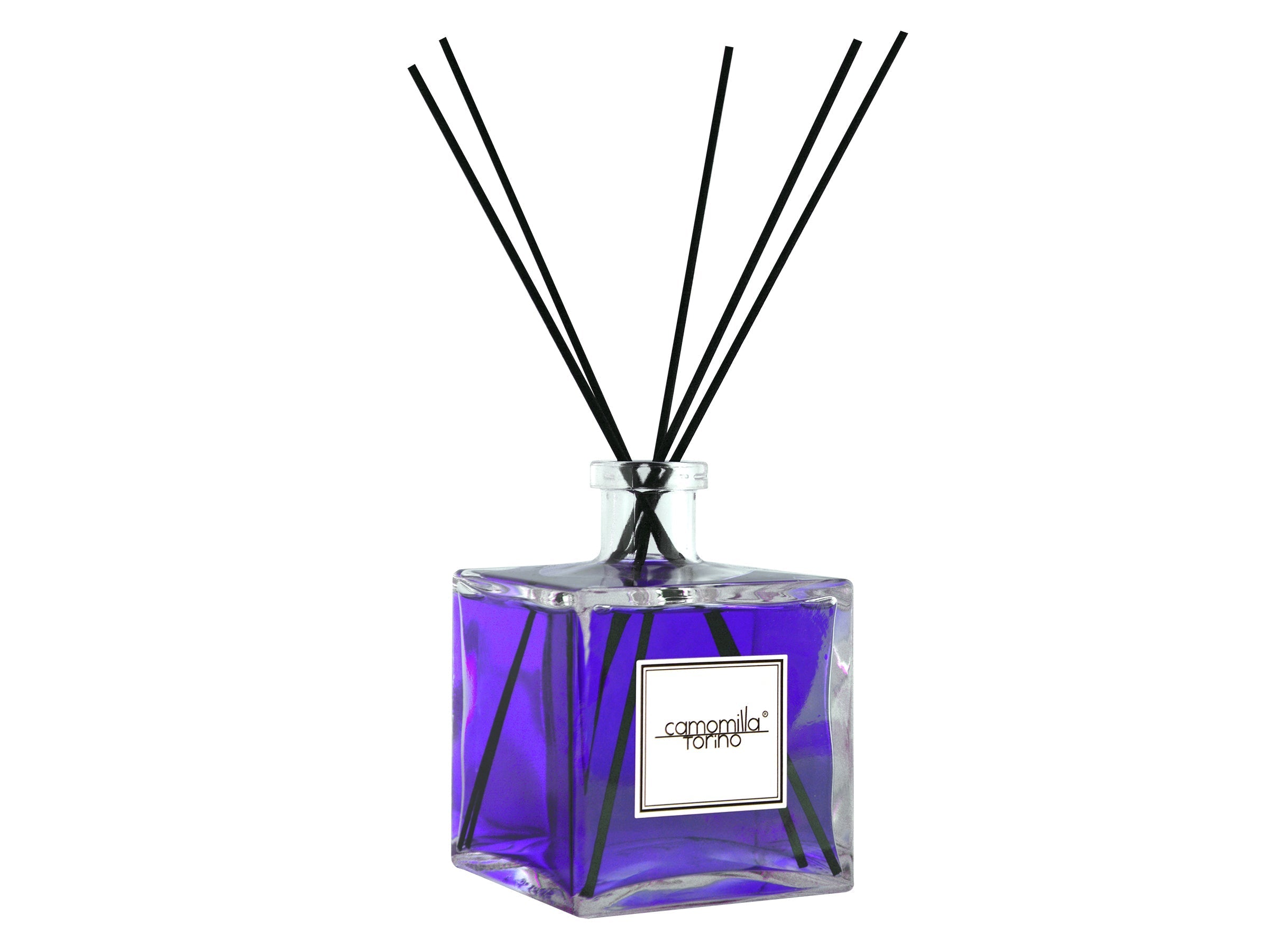 Diffusore a Bastoncini Linea Cubo Colore - Kōdō.boutique