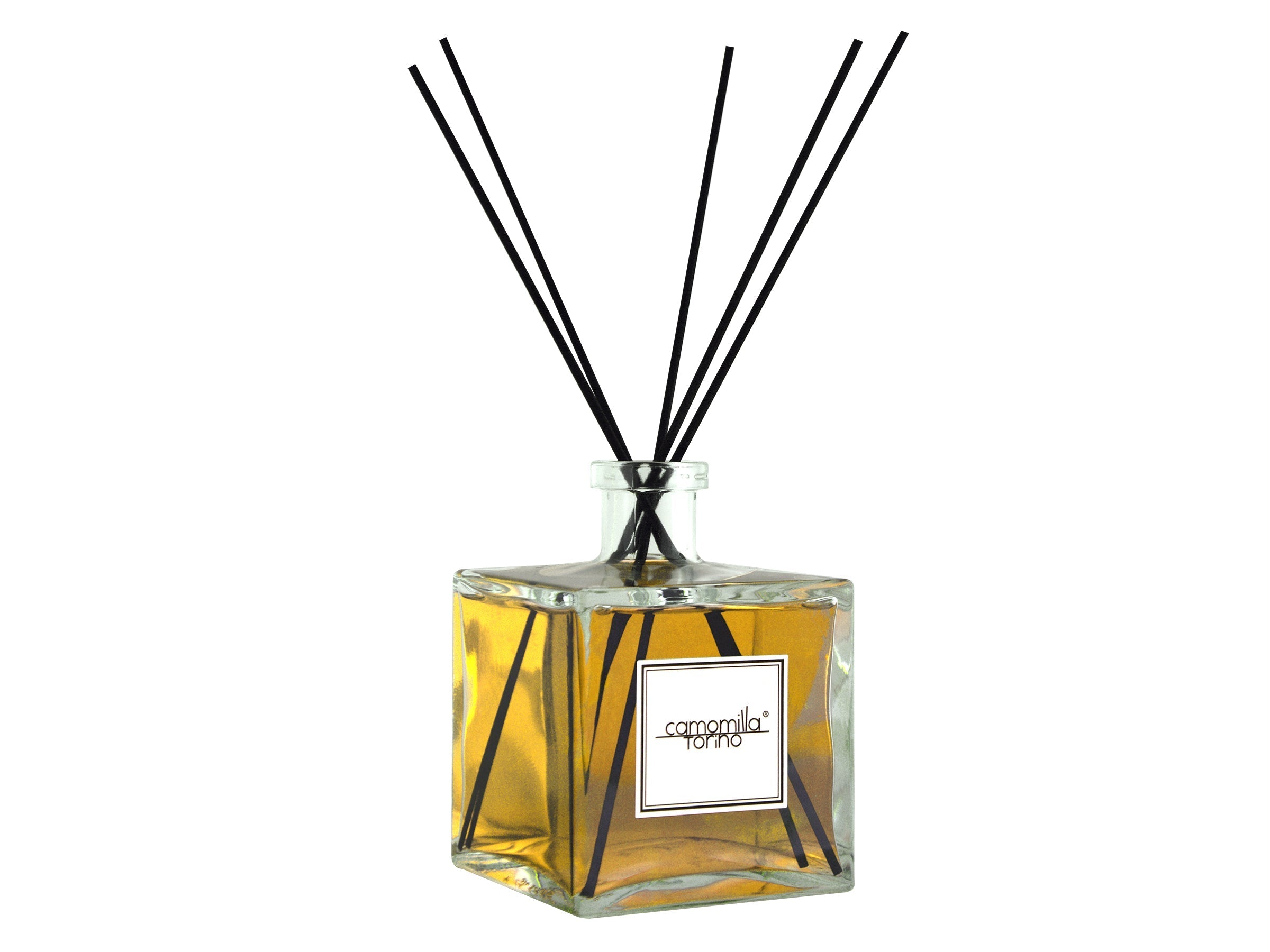 Diffusore a Bastoncini Linea Cubo Colore - Kōdō.boutique