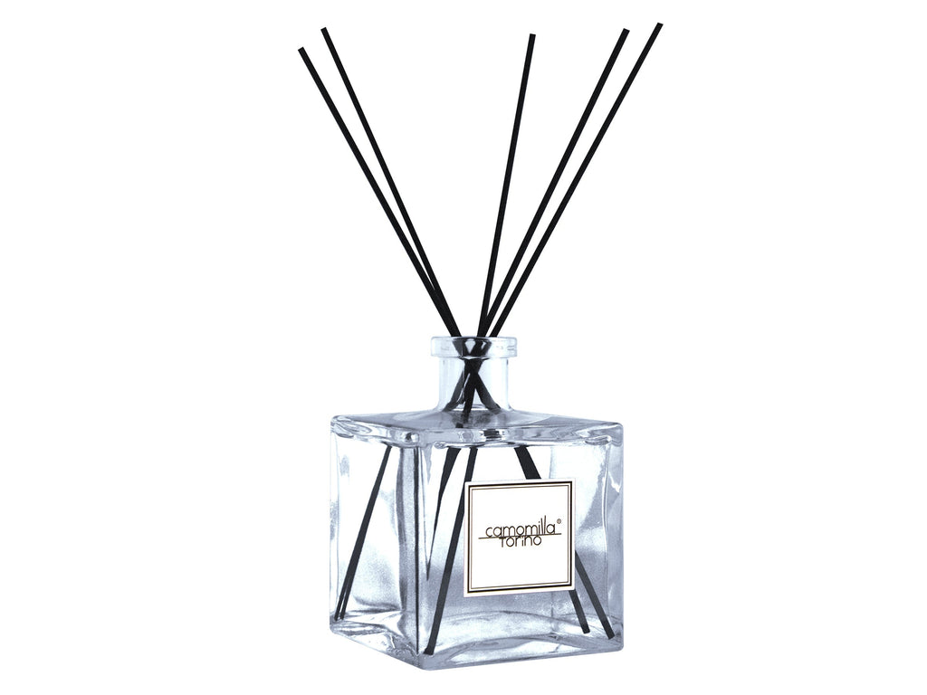 Diffusore a Bastoncini Linea Cubo Colore - Kōdō.boutique