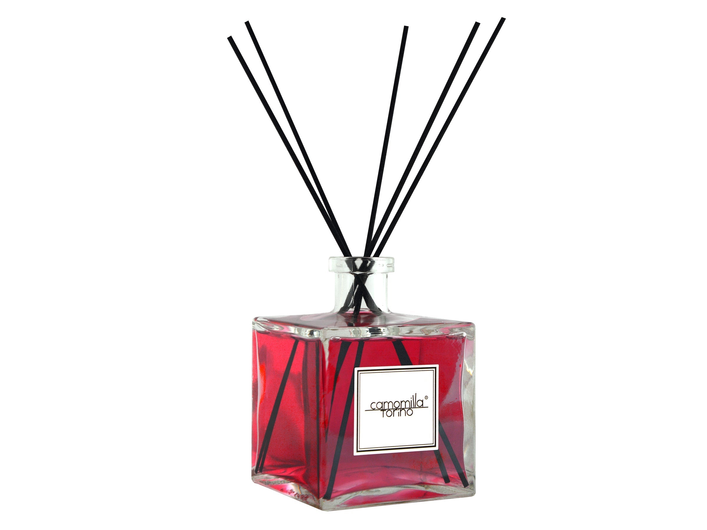 Diffusore a Bastoncini Linea Cubo Colore - Kōdō.boutique