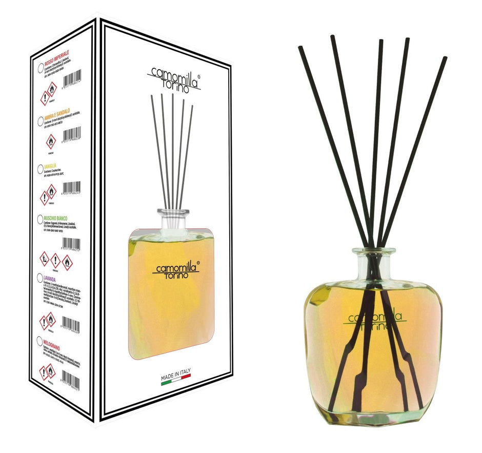 Linea Supreme | Diffusore a Bastoncini | Camomilla Torino – CamomillaTorino