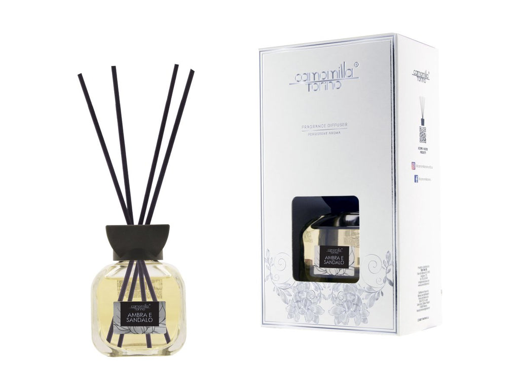 Diffusore a Bastoncini Linea Yvonne - Kōdō.boutique