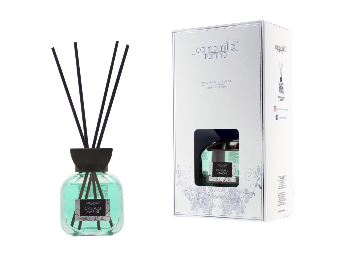 Diffusore a Bastoncini Linea Yvonne - Kōdō.boutique