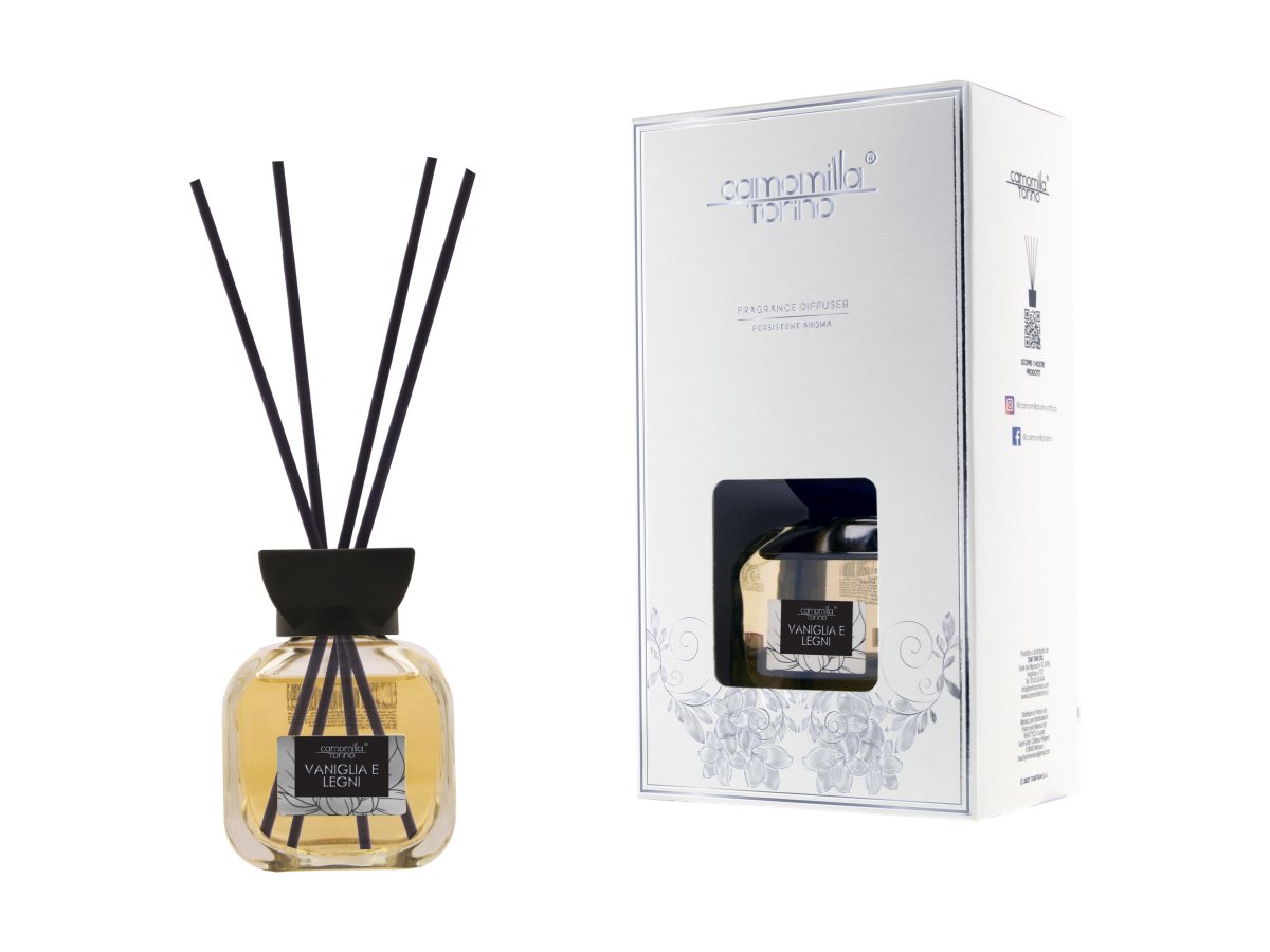 Diffusore a Bastoncini Linea Yvonne - Kōdō.boutique