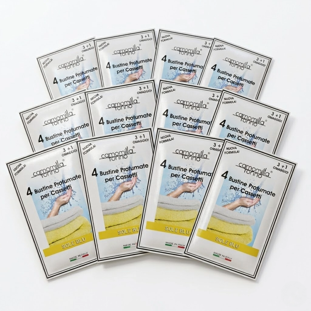 Set buste profumate: Sole Blu