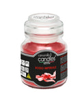 Candela profumata Giara, 130gr.-Rosso Imperiale